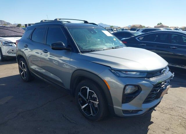2023 CHEVROLET Trailblazer