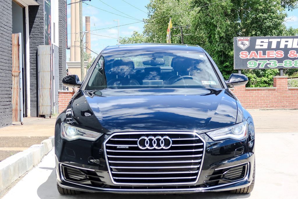 2016 Audi A6