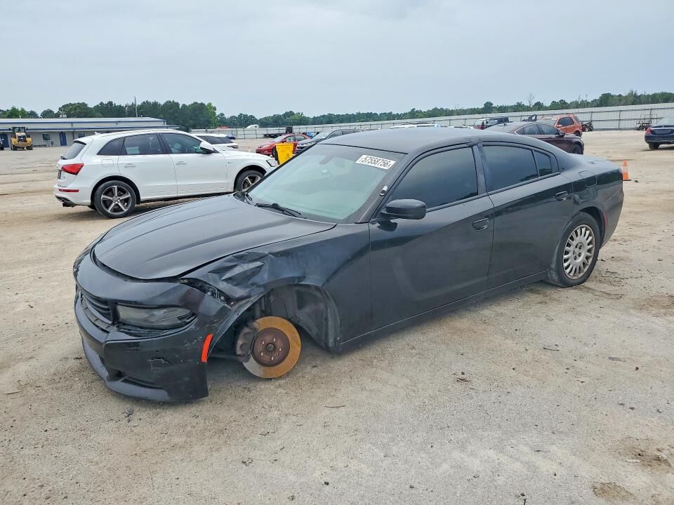 2019 DODGE Charger