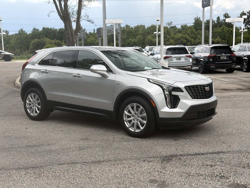 2021 CADILLAC XT4