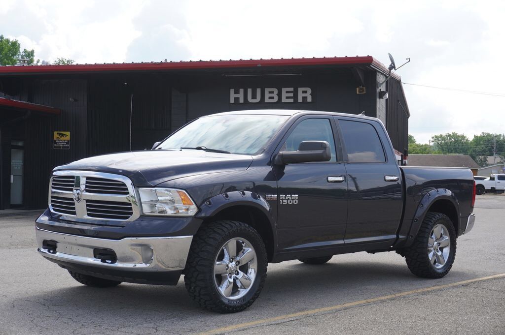 2013 RAM 1500