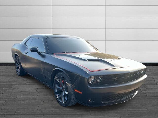 2018 DODGE Challenger