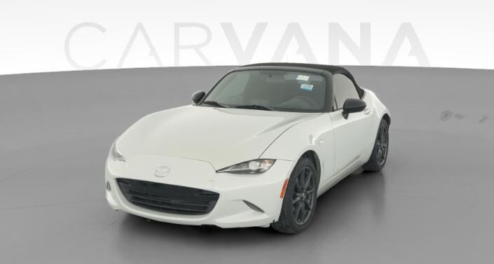 2016 MAZDA MX-5