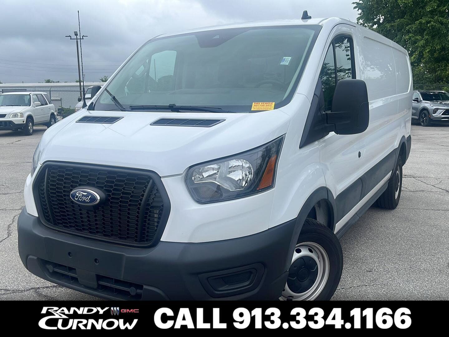 2023 FORD Transit