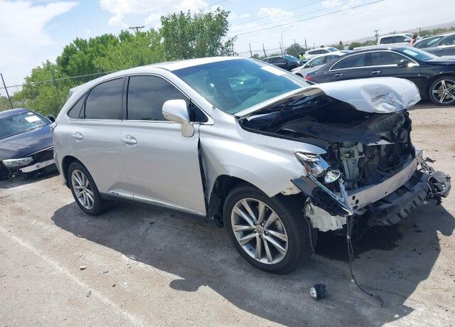 2015 LEXUS RX