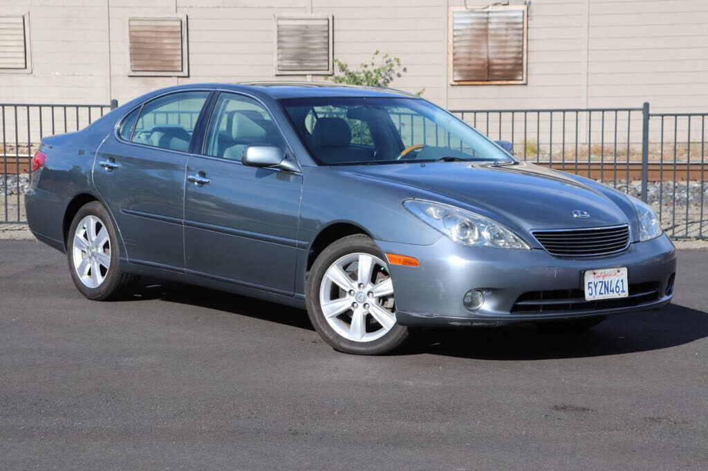 2006 LEXUS ES