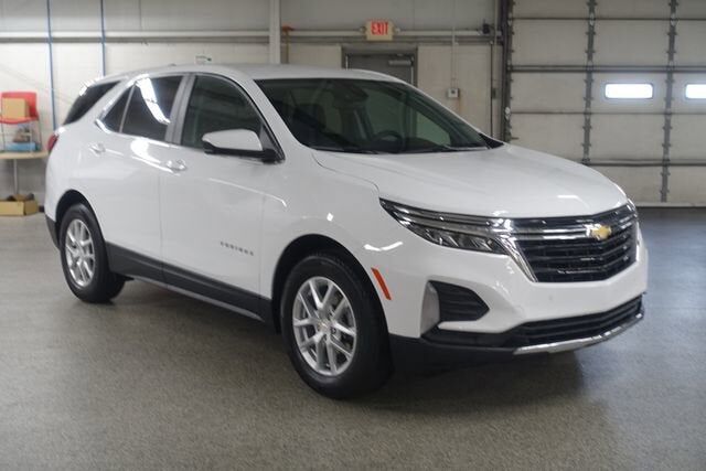 2023 CHEVROLET Equinox