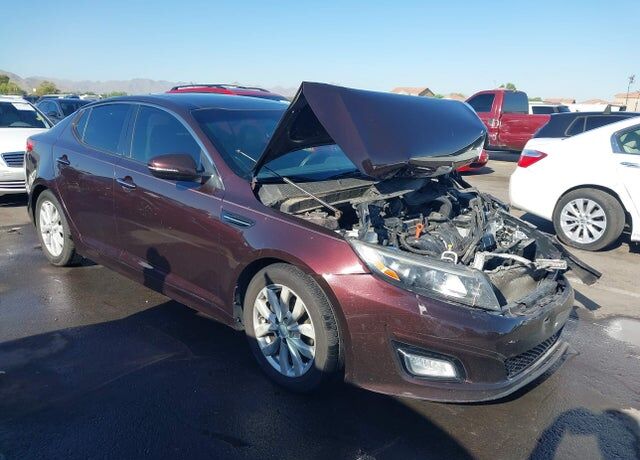 2014 KIA Optima
