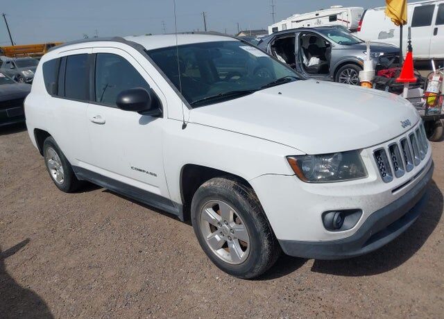 2015 JEEP Compass
