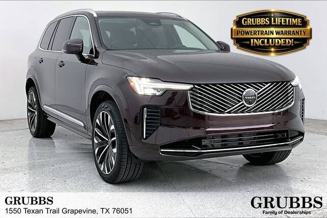 2026 VOLVO XC90
