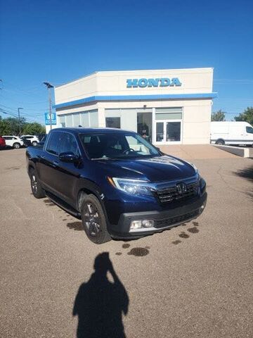 2020 HONDA Ridgeline