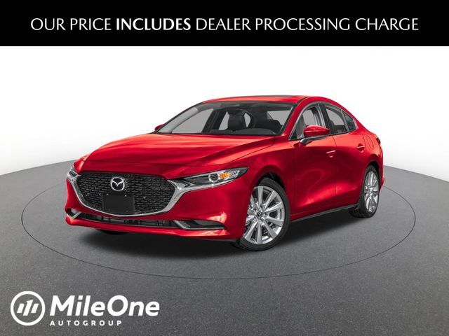 2026 MAZDA Mazda3