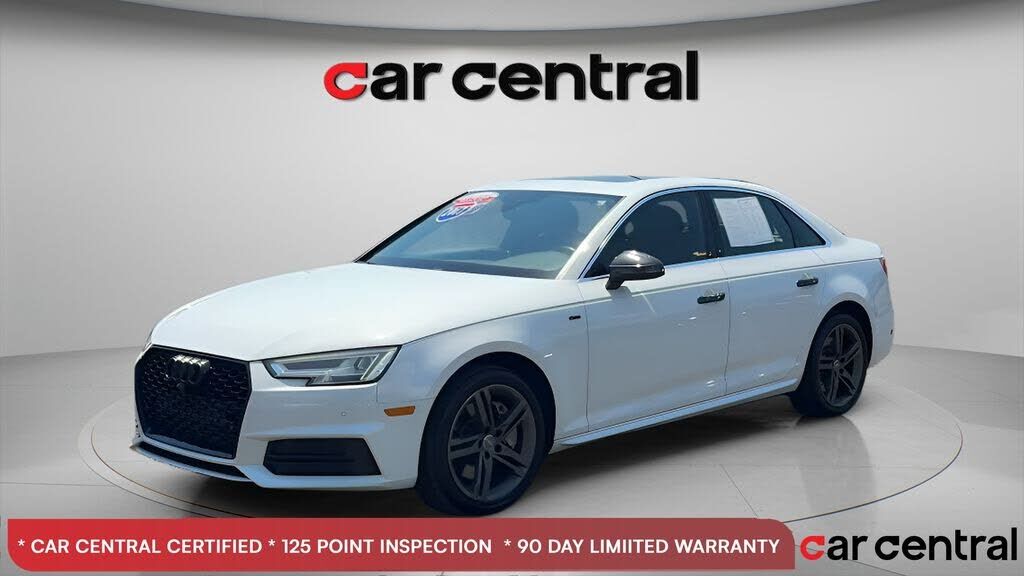 2017 AUDI A4