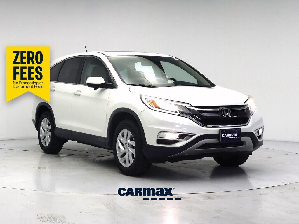 2015 HONDA CR-V