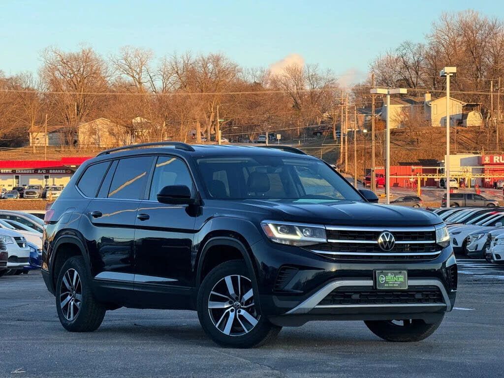2021 VOLKSWAGEN Atlas