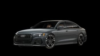 2026 Audi A8 L