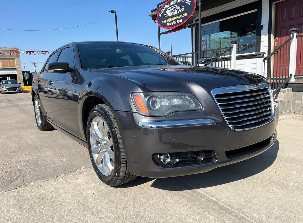 2014 CHRYSLER 300