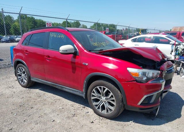 2019 MITSUBISHI Outlander Sport