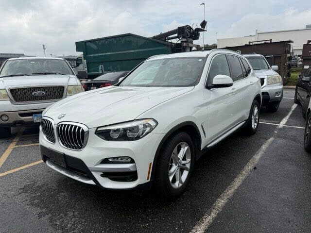2018 BMW X3