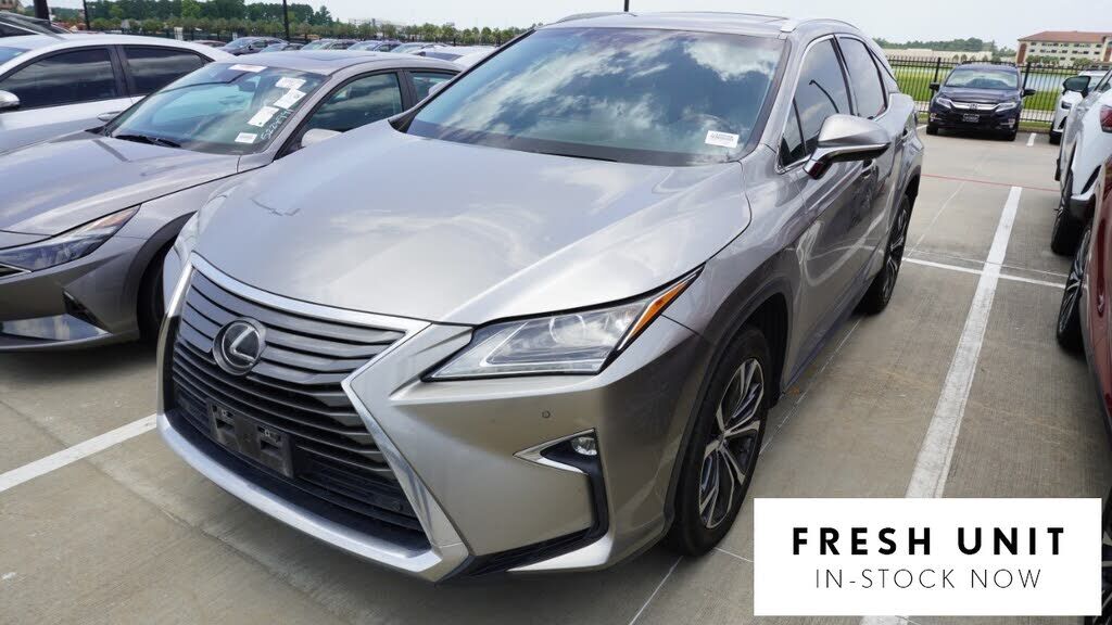 2017 LEXUS RX