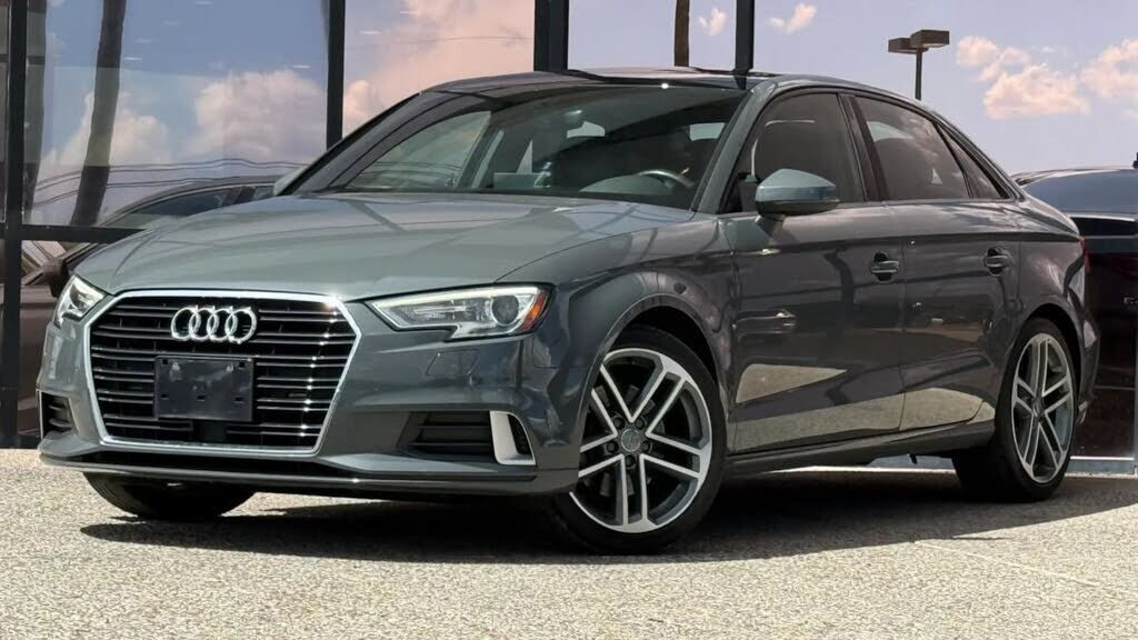 2018 Audi A3