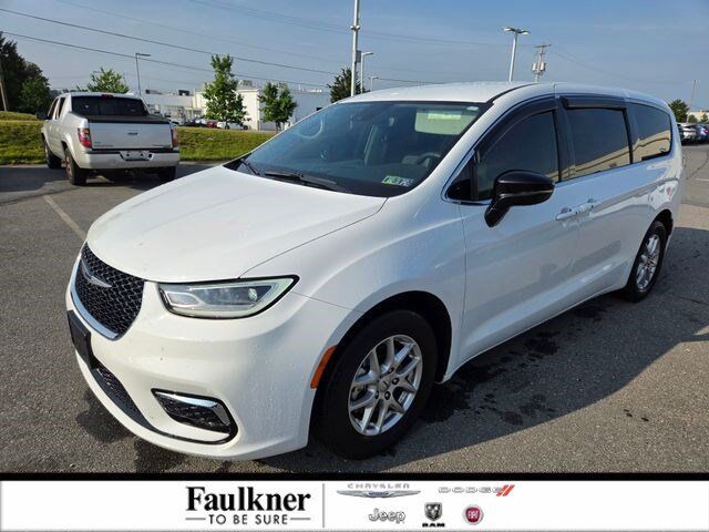 2024 CHRYSLER Pacifica