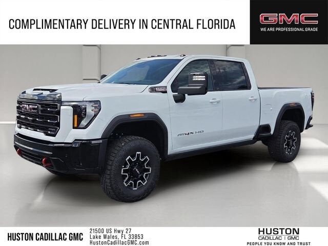 2026 GMC Sierra HD