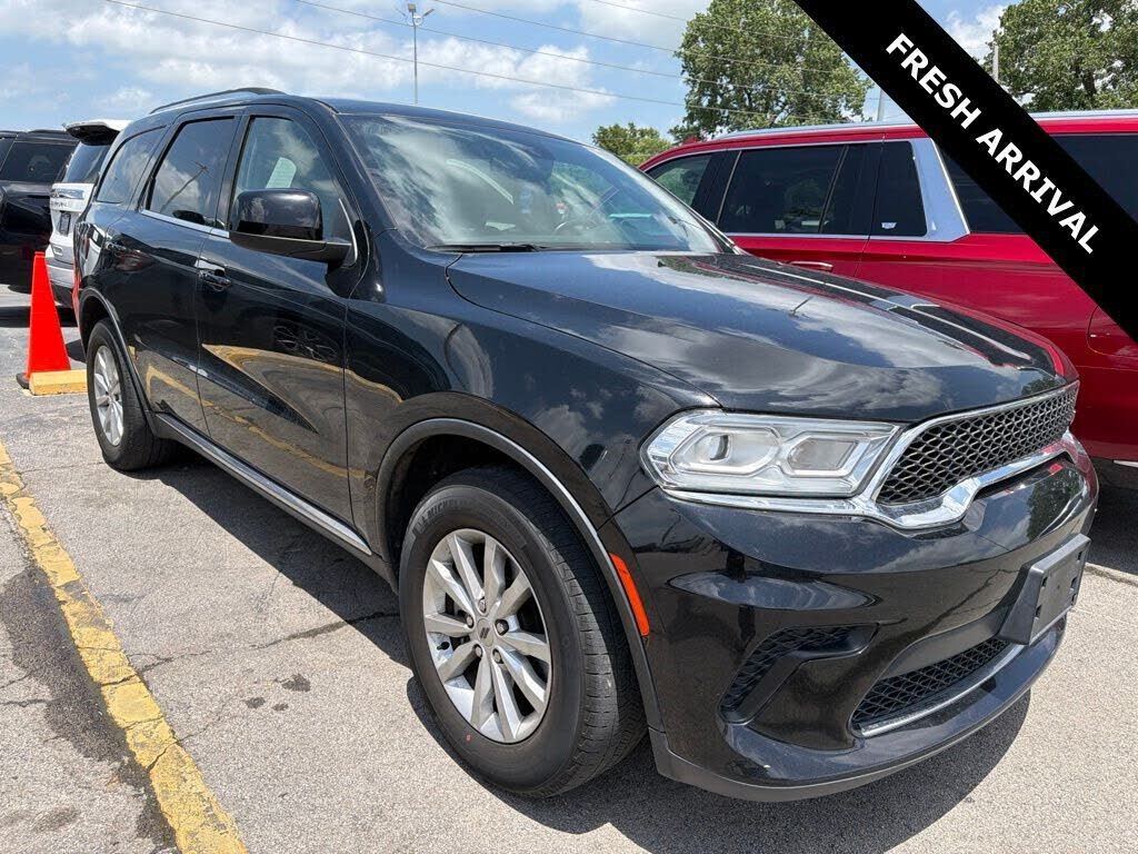 2023 DODGE Durango