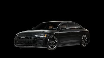 2026 Audi A8 L