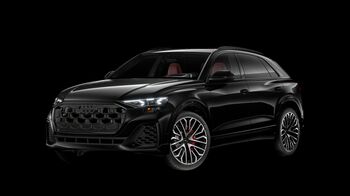 2026 Audi SQ8