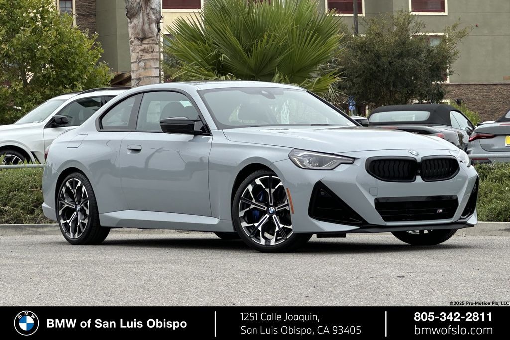 2025 BMW M2