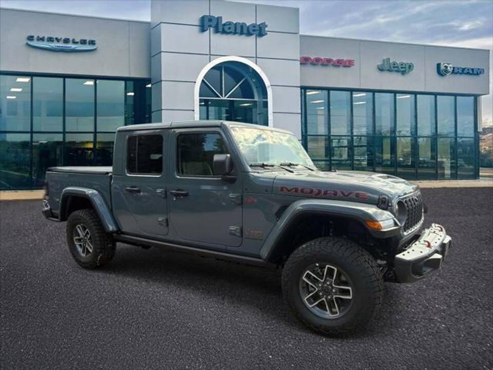 2026 JEEP Gladiator