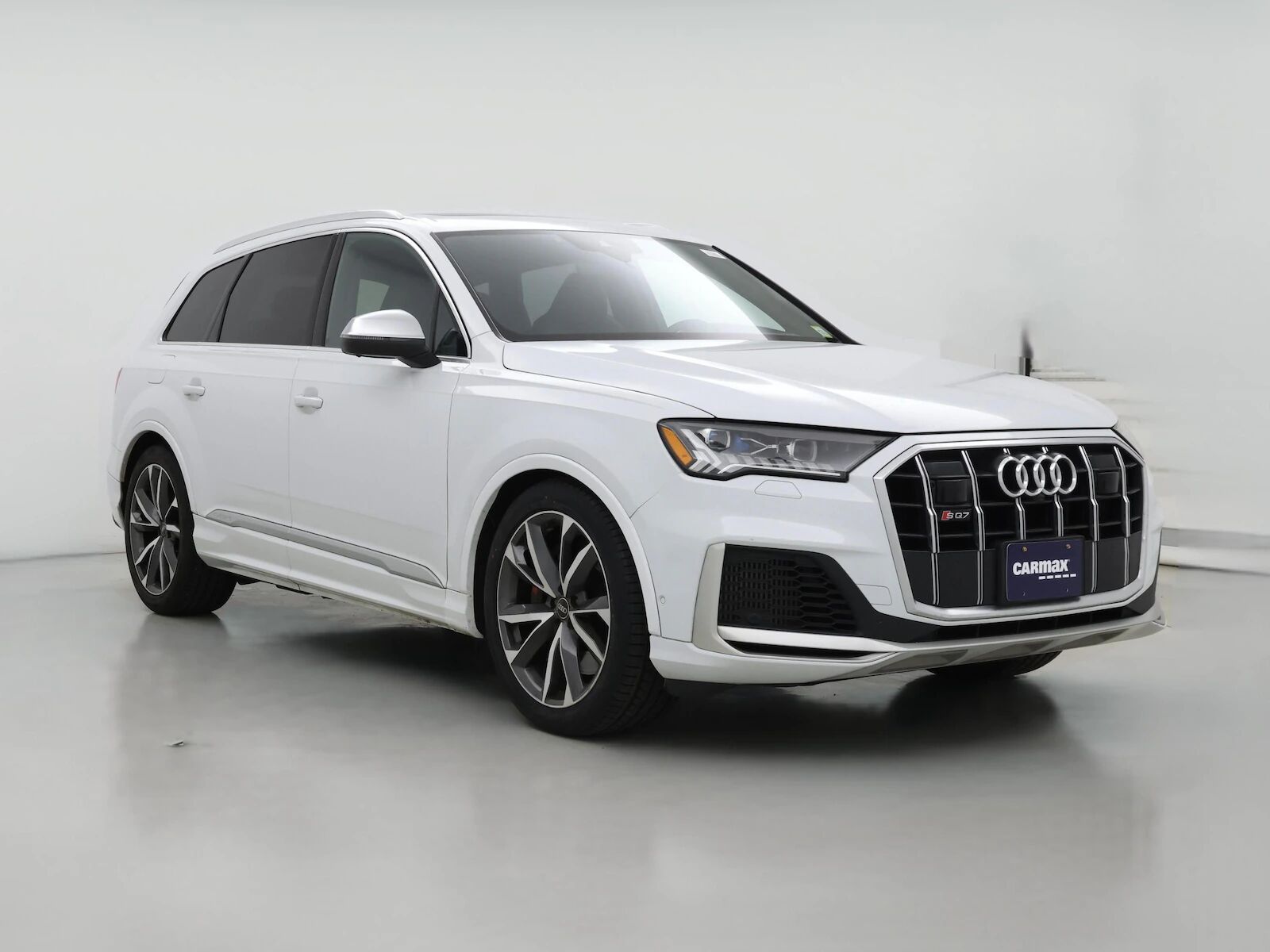 2021 AUDI SQ7