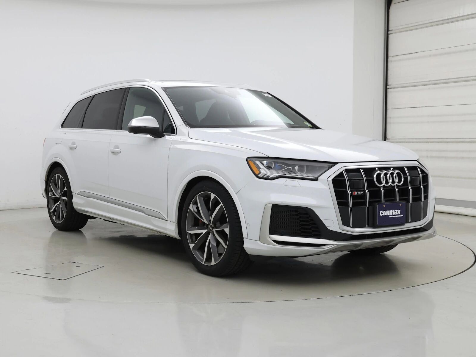 2021 Audi SQ7