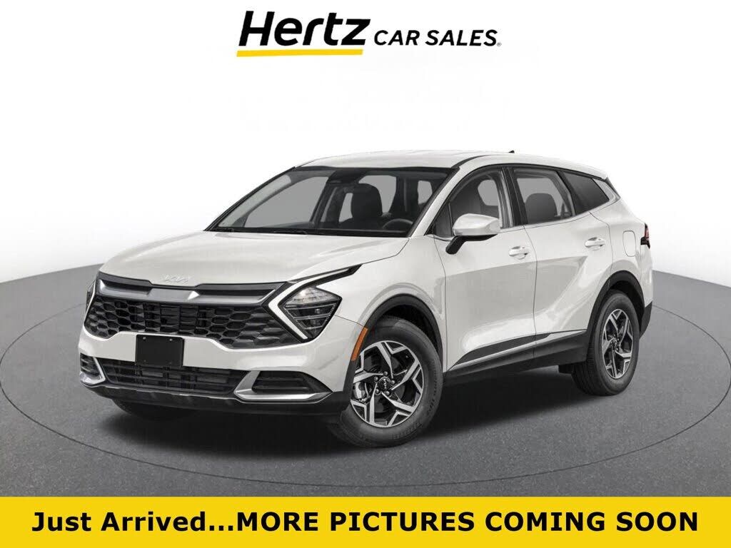 2025 KIA Sportage