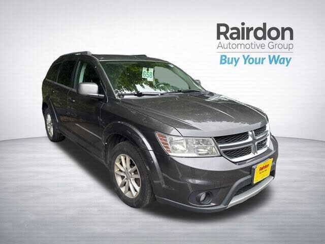 2014 DODGE Journey