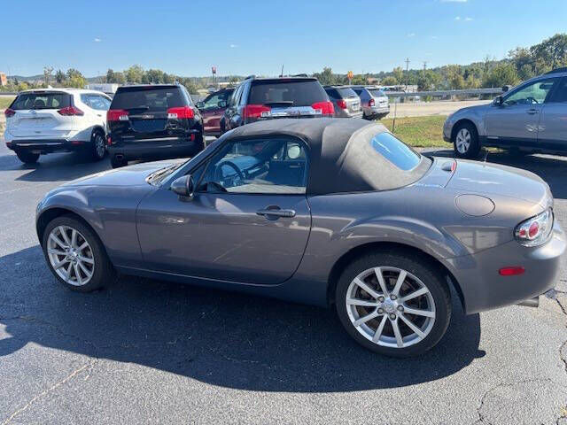 2006 MAZDA MX-5