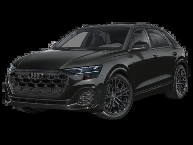 2026 Audi SQ8