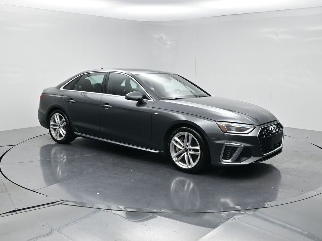 2024 Audi A4