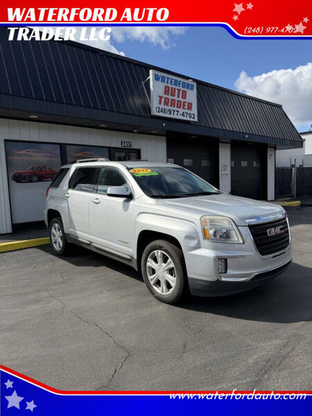 2017 GMC Terrain