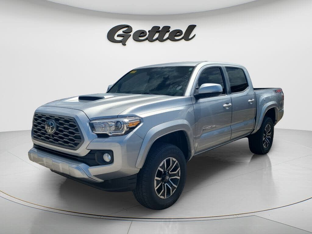 2023 TOYOTA Tacoma