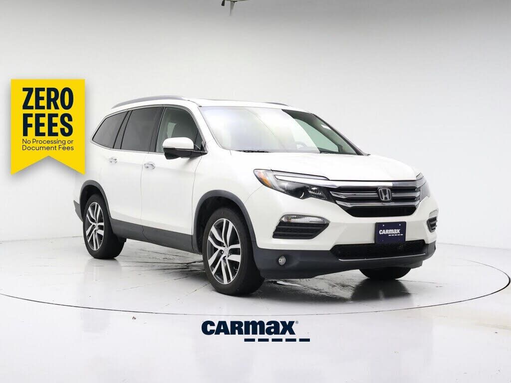 2017 HONDA Pilot