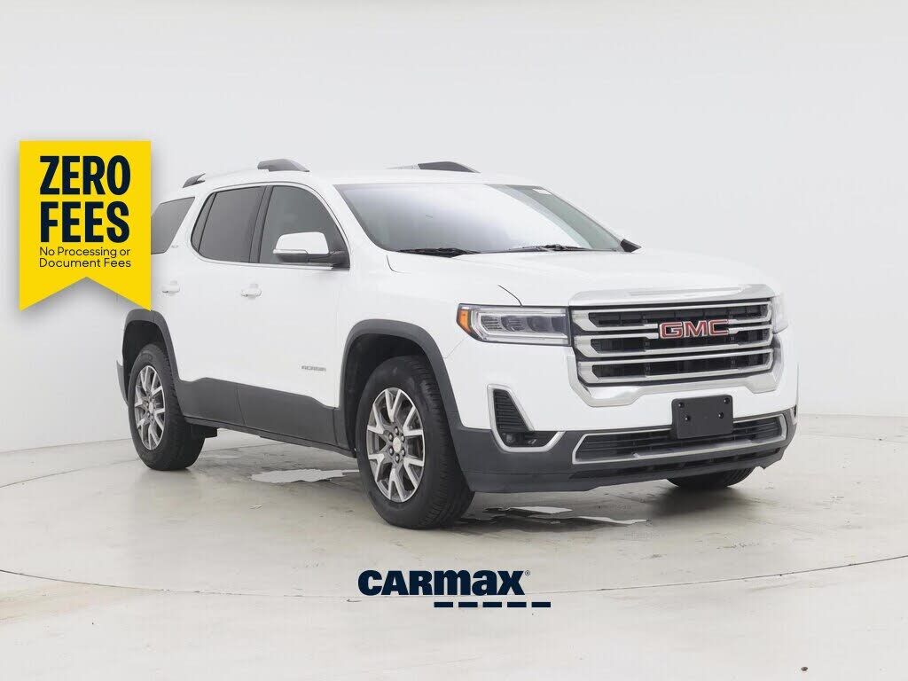 2020 GMC Acadia