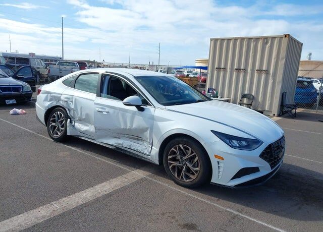 2020 HYUNDAI Sonata