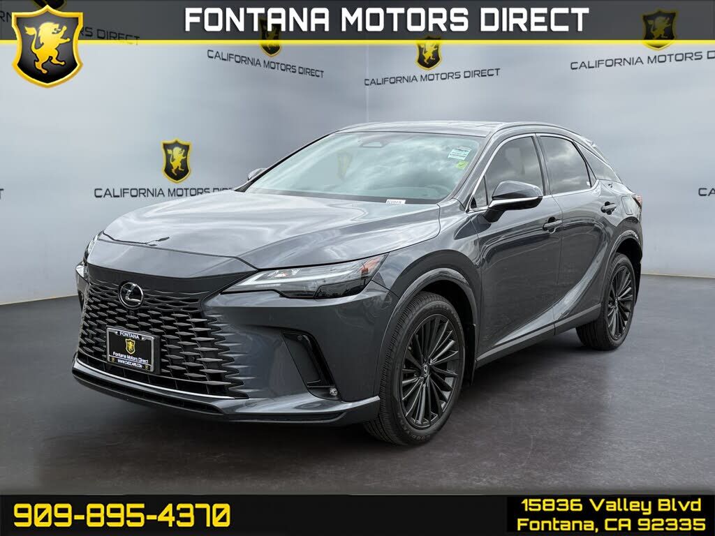 2024 LEXUS RX