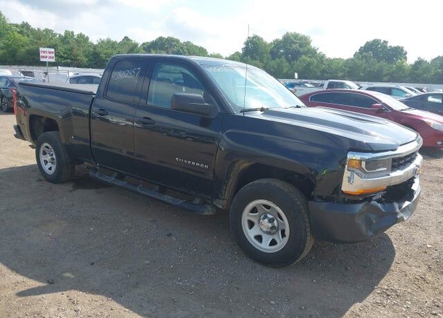 2019 CHEVROLET Silverado LD
