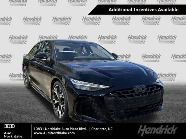 2026 AUDI A6
