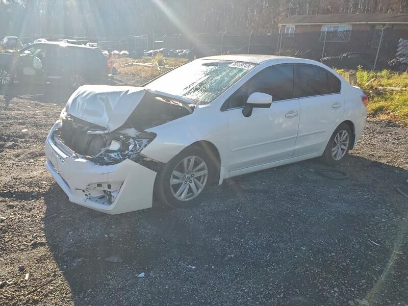 2015 SUBARU Impreza