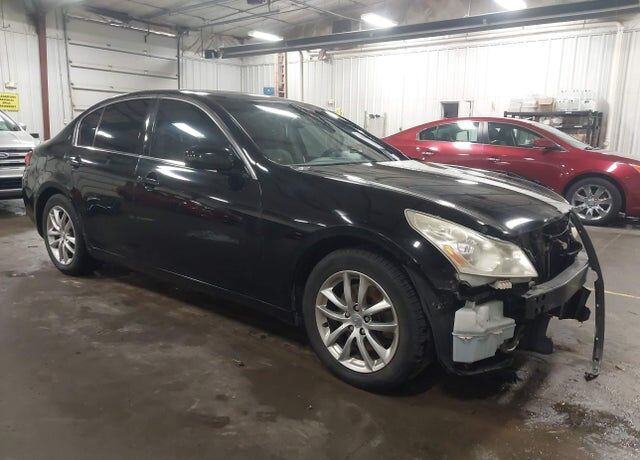 2007 INFINITI G35
