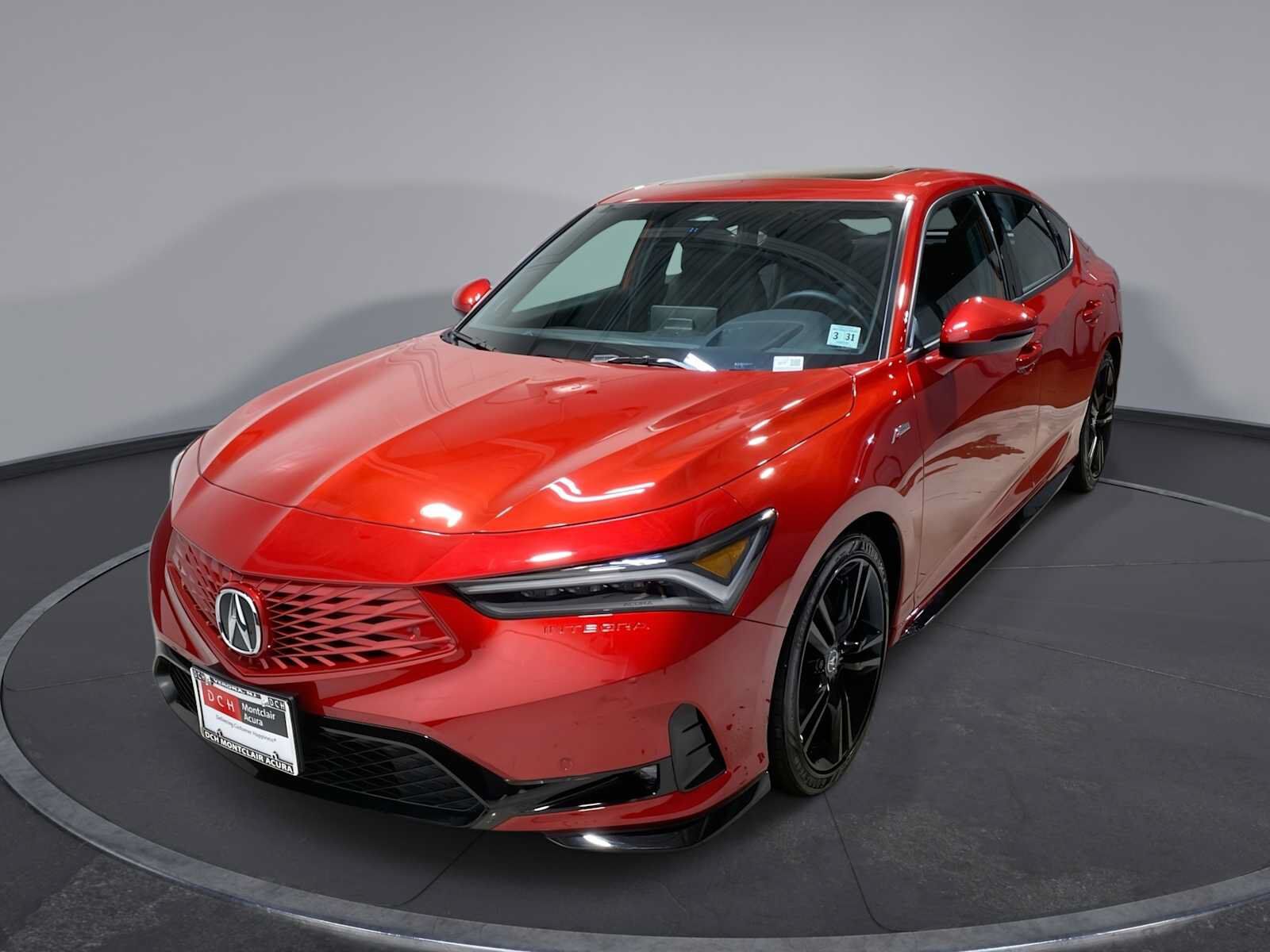 2026 ACURA Integra
